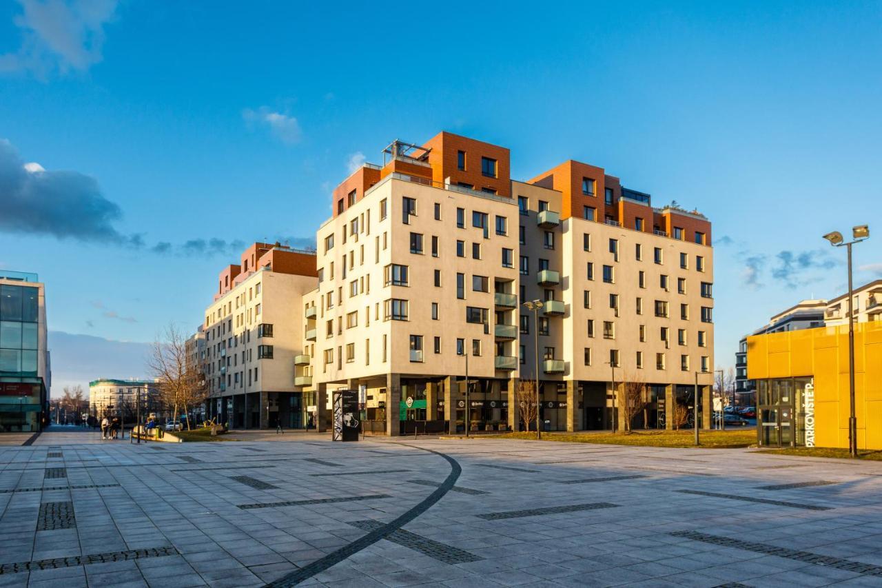 Golden Apartments Rezidence Nova Karolina Ii. Ostrava Exterior photo